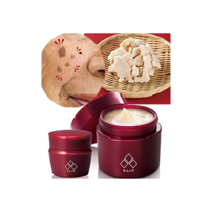 KURAMOTO-NO-SHIZUKU cream eye shadow base with high quality from Japan