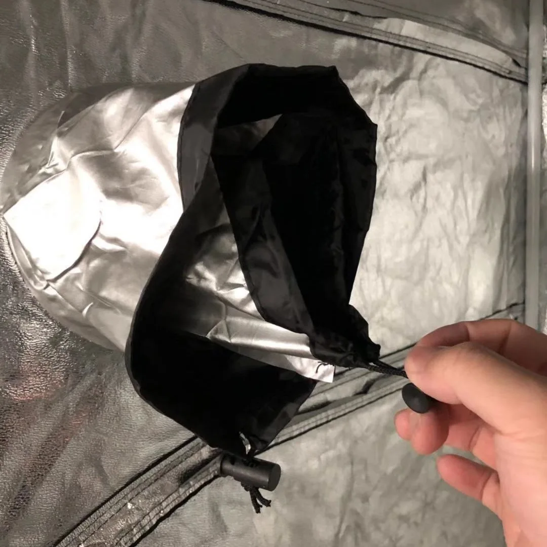 300x300x200cm hydroponic outdoor grow tent darkroom custom made big tent