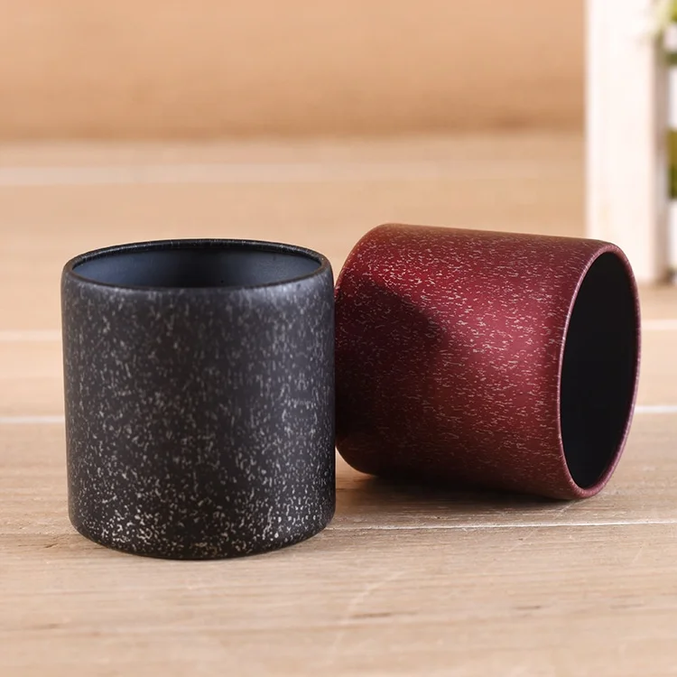 
Mini Tin Cans Round Sealed Tea Packaging Tear Metal Cans Universal Tea Cans 