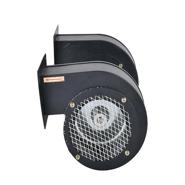 560w plastic extruder  double sirocco centrifugal blowers fans  CY150M-J