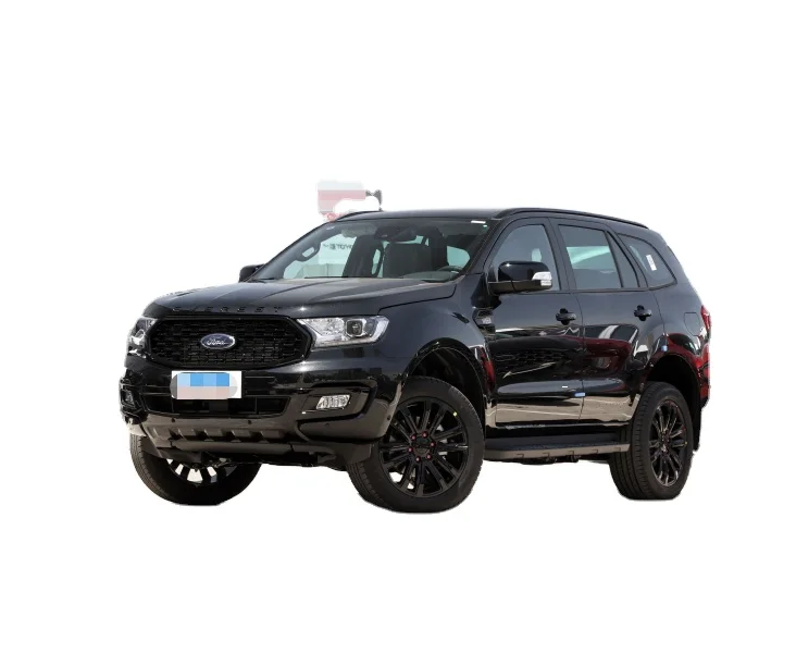 Ford Everest Affordable Conventional Fuel Car MID-Sized SUV