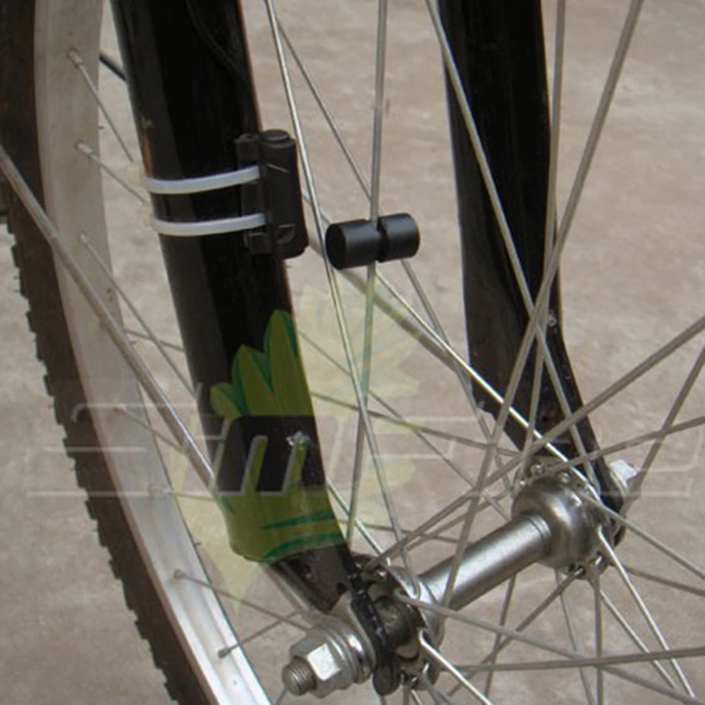 Mountain Bike speedometer Timers computer Cycling Speedometer Waterproof LCD Digital Odometer Velometer Accessories