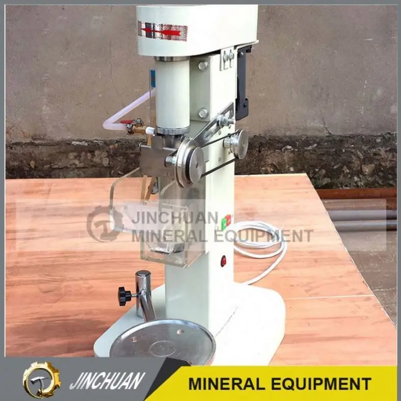 Gold ore copper ore processing froth laboratory flotation tank cell machine price for mineral plant