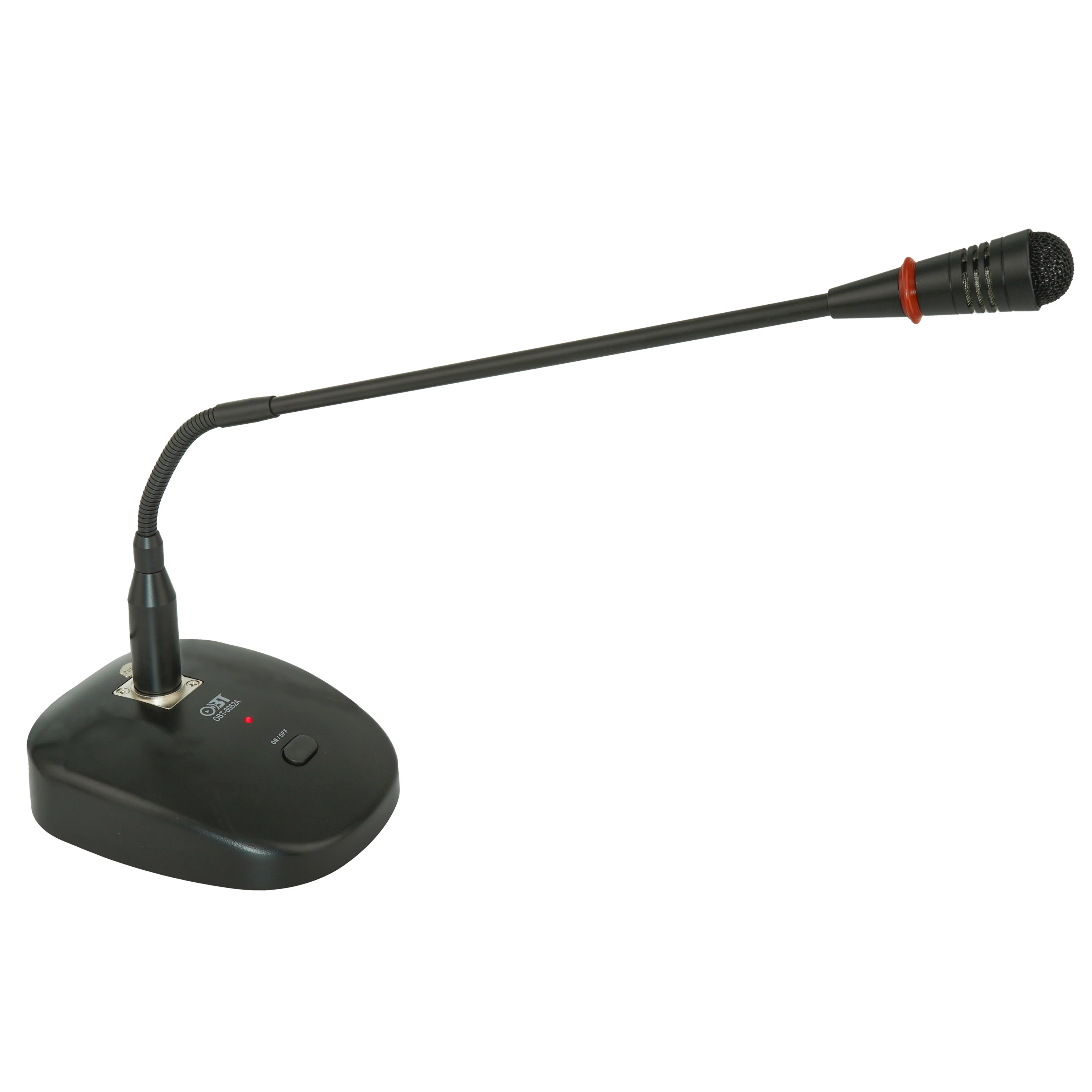 Public Address PA System Professional Audio Microphone Paging Microphone OBT-8052A Microphone