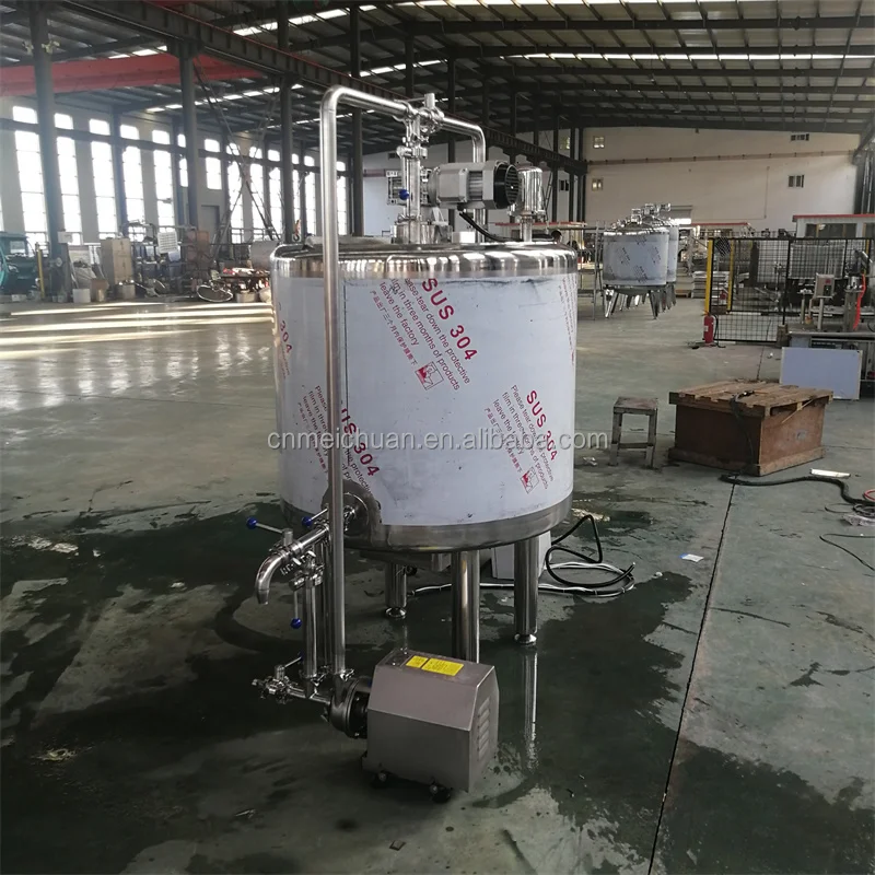 Milk Processing Machine Dairy Yoghurt Plant Yogurt Production Line Dairy Farm Equipment Cattle