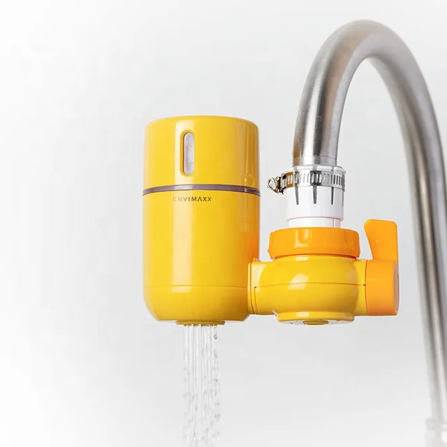 Лидер продаж на Amazon производитель кухонных кранов очиститель воды кран фильтр с угольным