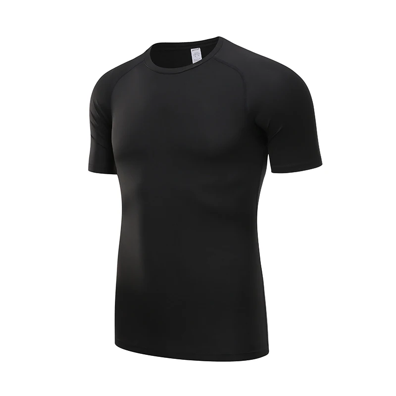 Manufacturer Custom Compression athletic apparel manufacturers new design fitness athletic wear for men