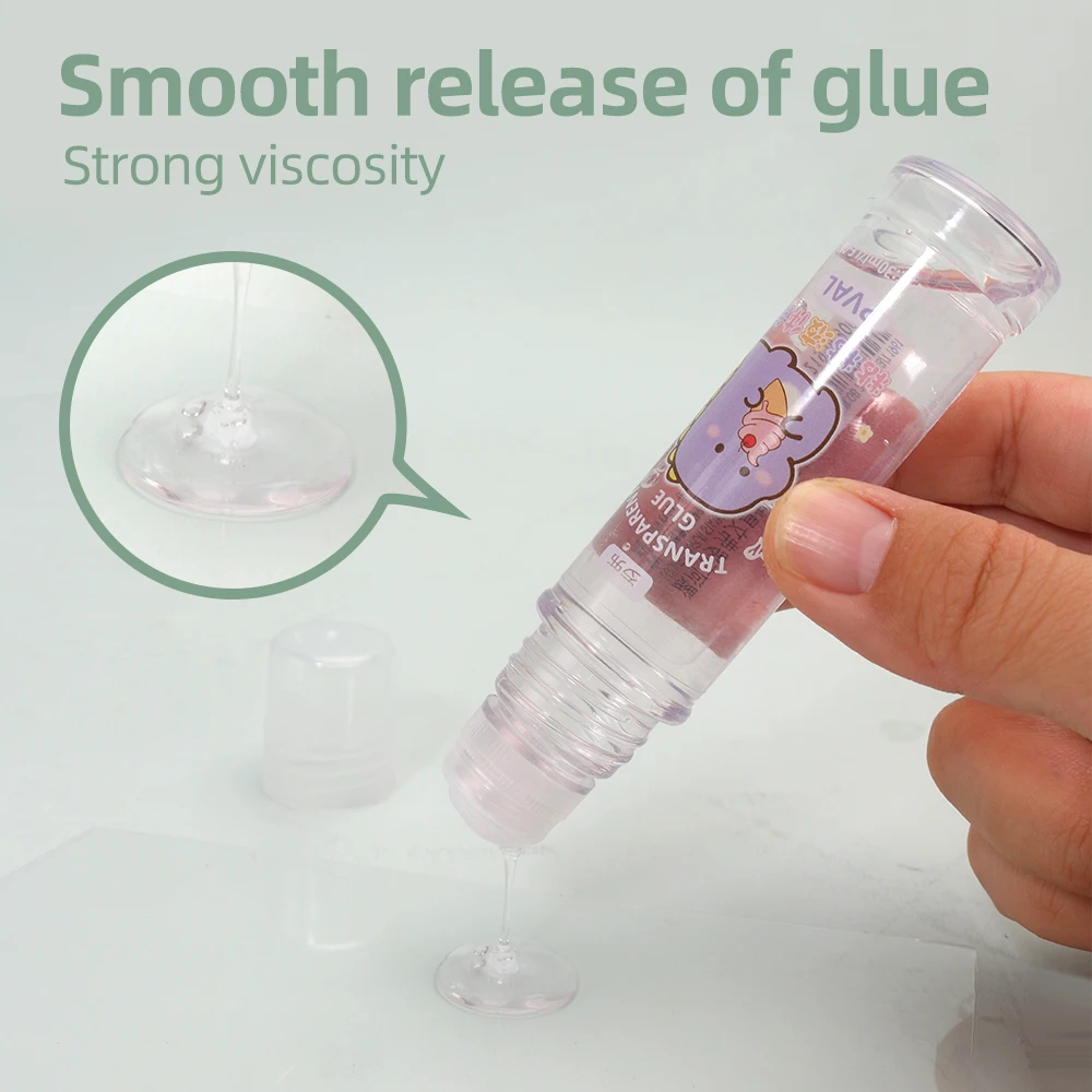 Washable Liquid White Glue Wood Craft School White Glue For Paper
