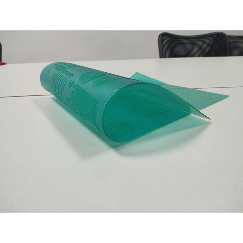  Цифровые фотополимерные пластины водная мойка флексографическая печатная пластина