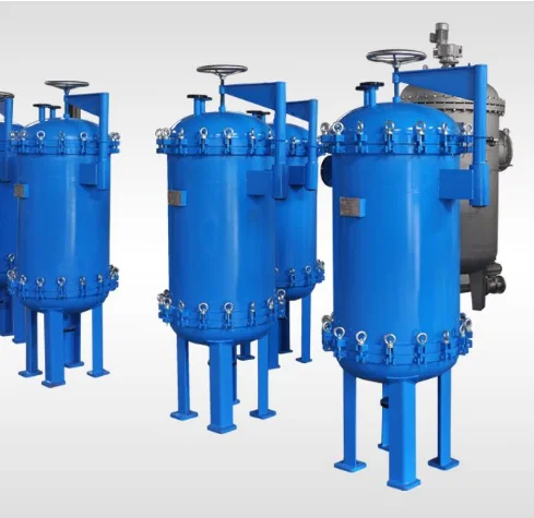 High strength self-cleaning industry filter for machine coolant filtration