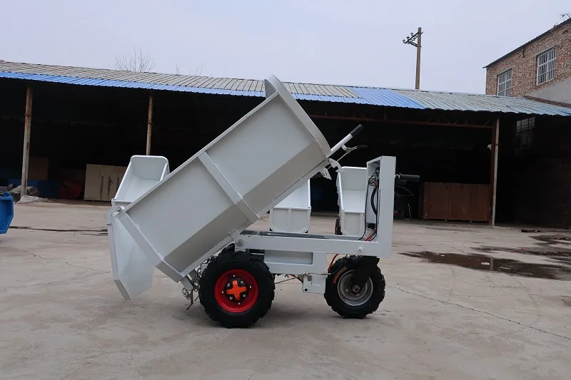 Superior Performance Multifunctional Wheelbarrows Wheelbarrows 3 Wheel Electric Wheelbarrows Axle