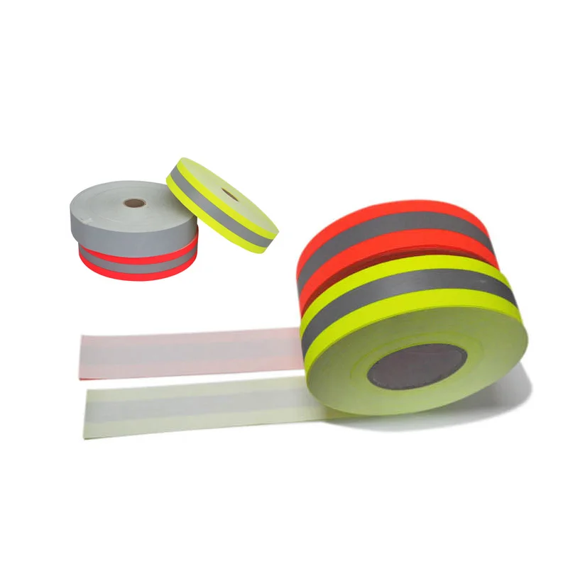 EN471 high vis reflector fire resistance flame retardant fireproof fr fluorescent lime yellow reflective safety coverall tape