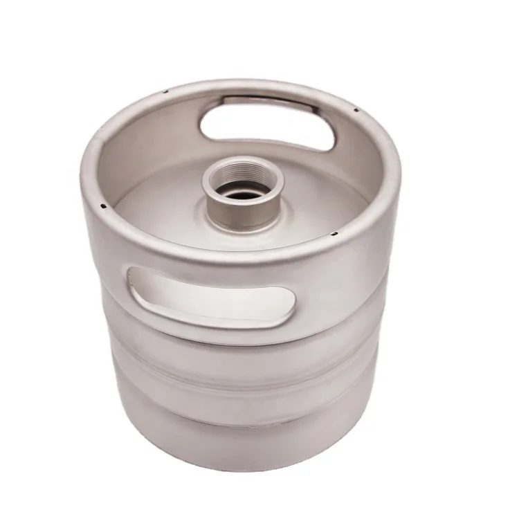 
ss304 235mm diameter 5L beer keg spear A, G, S, D available kegerator cooler usable 