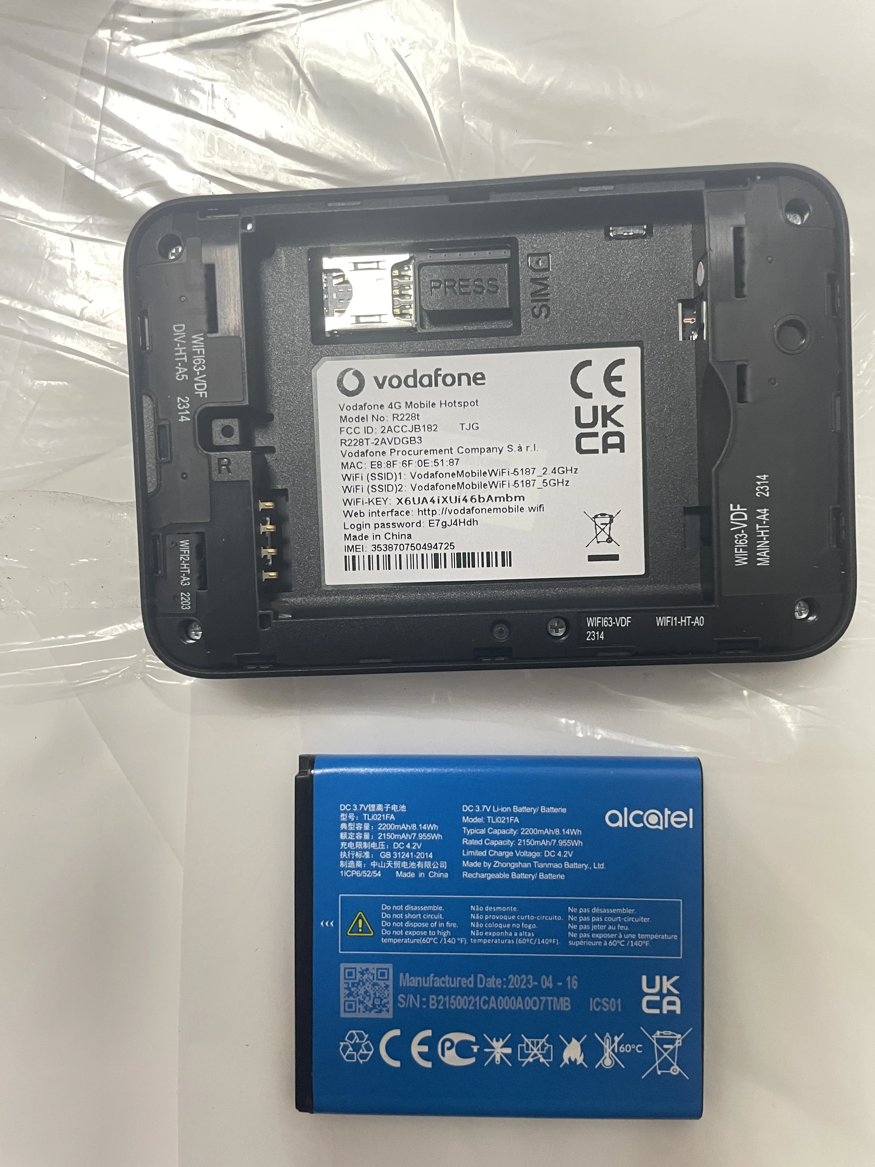 Разблокированный R228T 4G Карманный Wi-Fi маршрутизатор беспроводной 4g с сим-картой wifi 6 новый оригинальный очень низкая цена