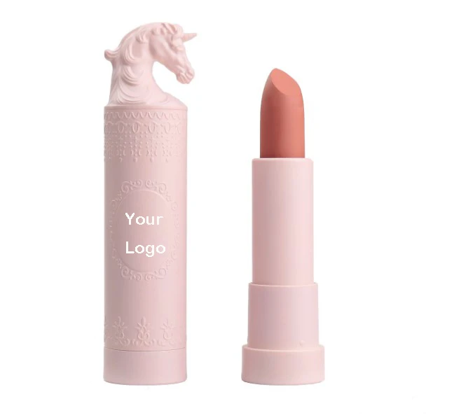 Wholesale makeup vendor private label waterproof lipstick 14 colors long lasting matte lipstick set