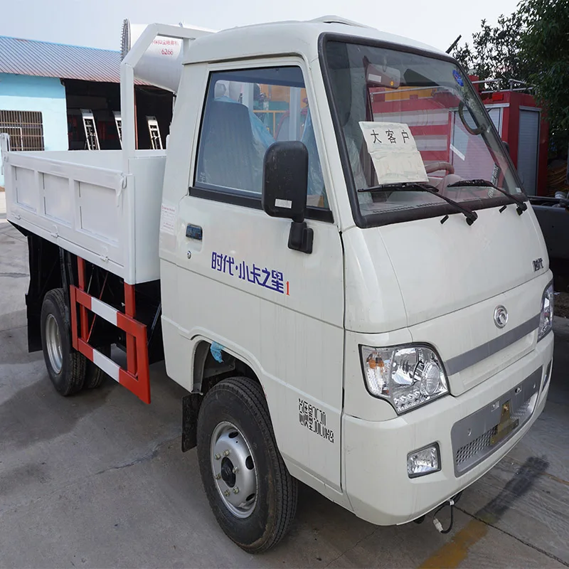 FOTON FORLAND 4x2 легкие автомобильные грузовики от производителя