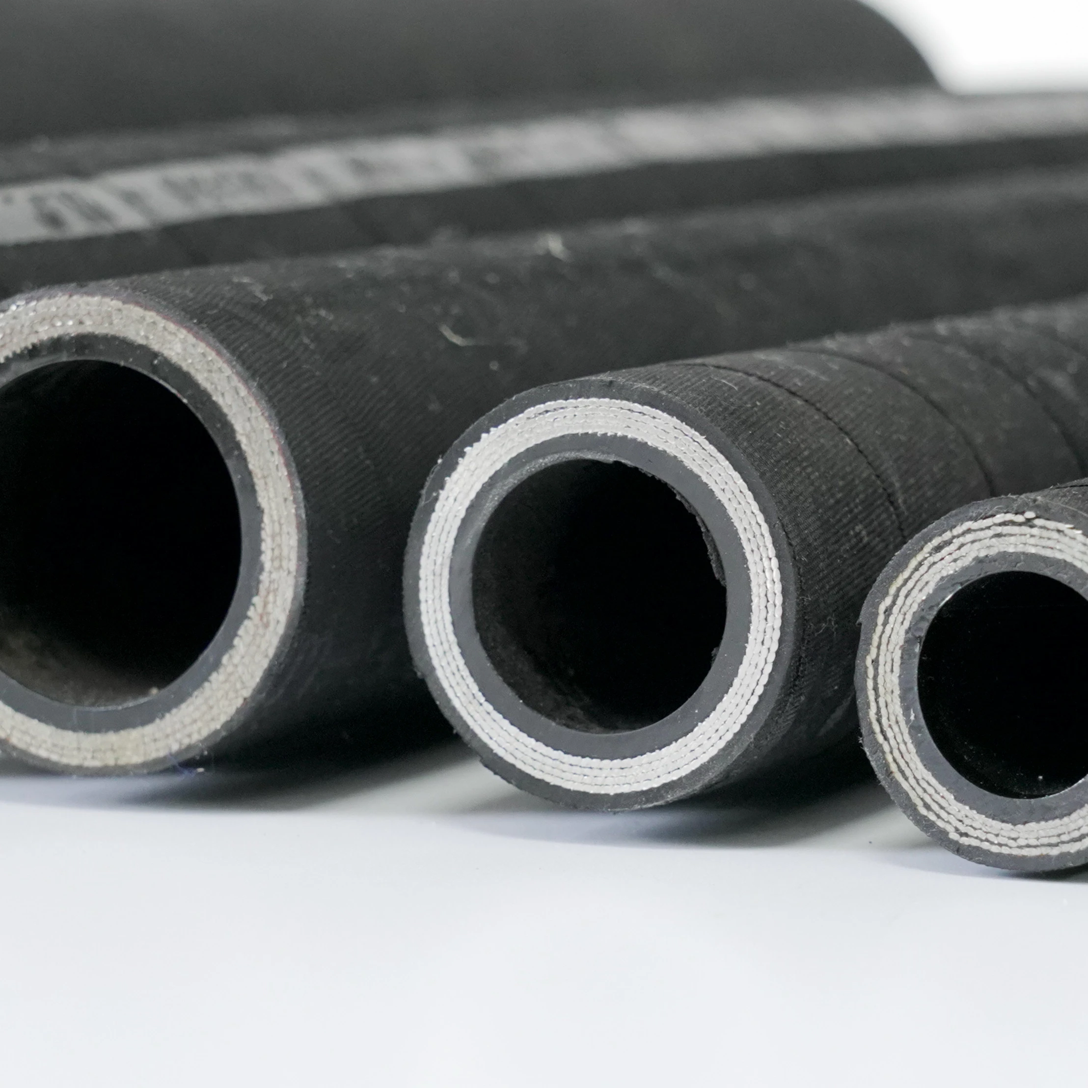  3/4 inch 4SH WEDELE resistant impulsed high pressure wire spiral flexible rubber hydraulic