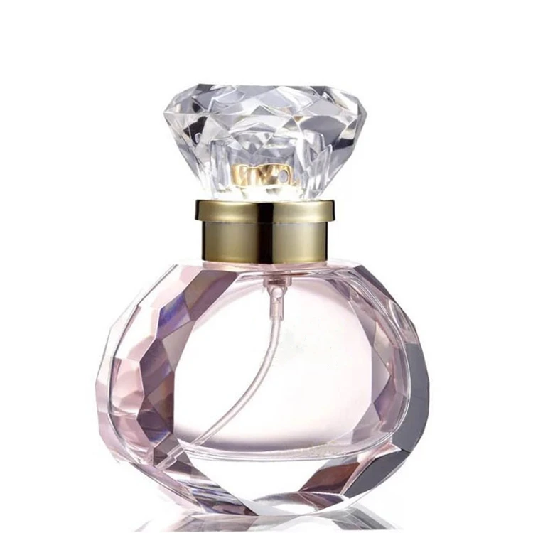 High-grade 30ml/50ml glass perfume bottle
