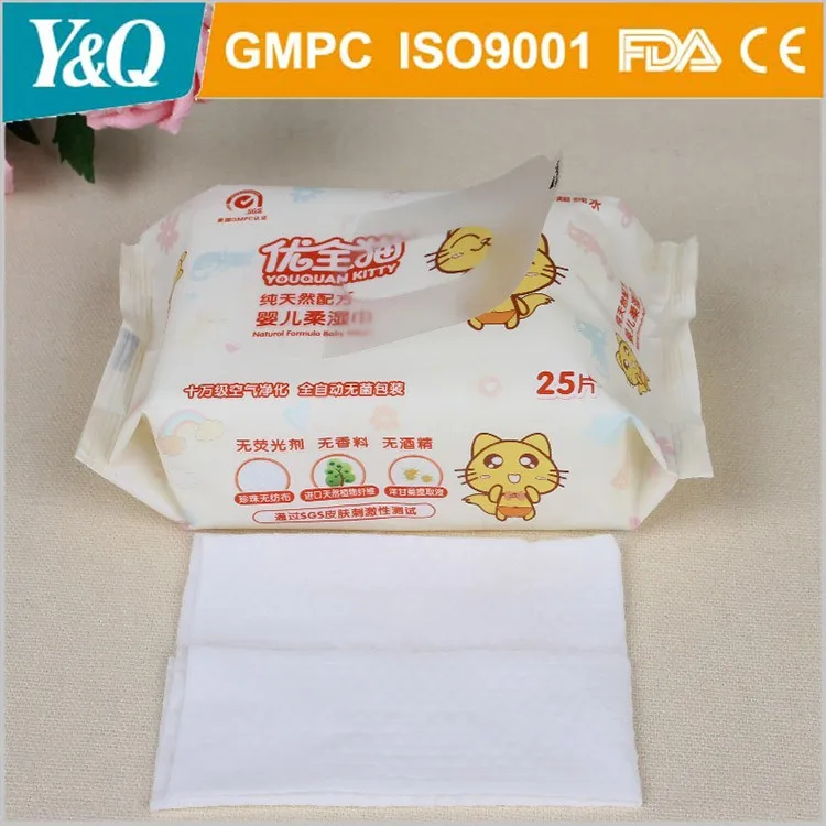 Newborn Baby Wet Towels From Factory Best Price Best Quality Cheap