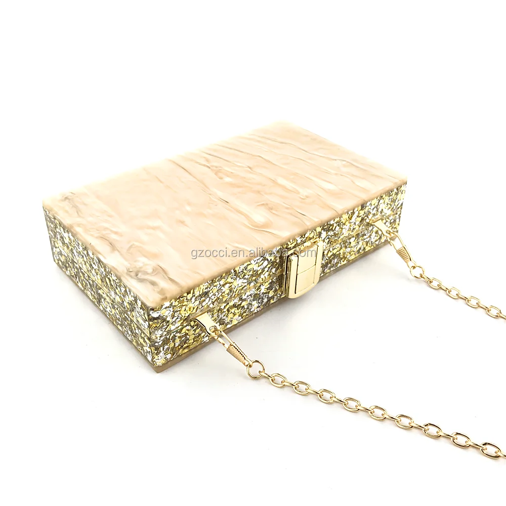 OC4073 Новые товары, модная женская акриловая вечерняя сумка, сделано в Китае