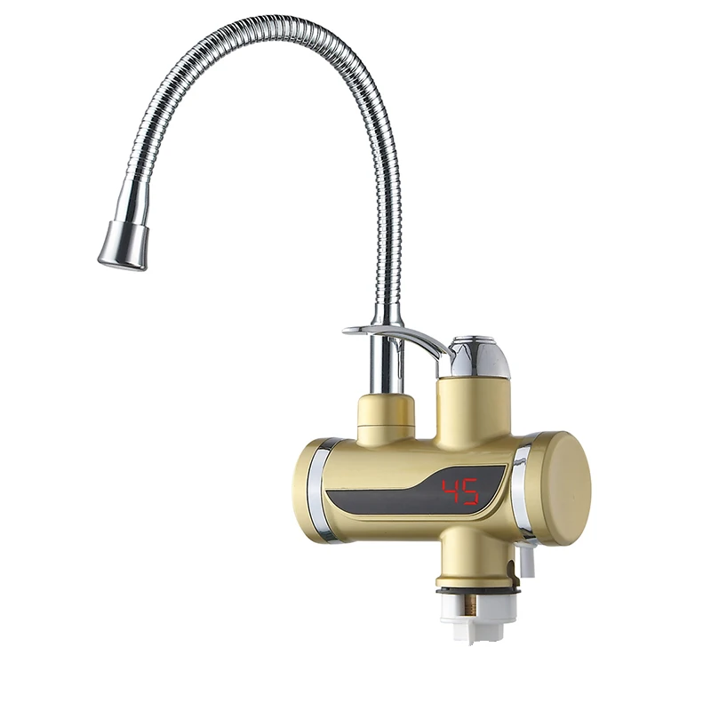 HY30-07-6 HEMAY water heater faucet,kitchen instant water heater