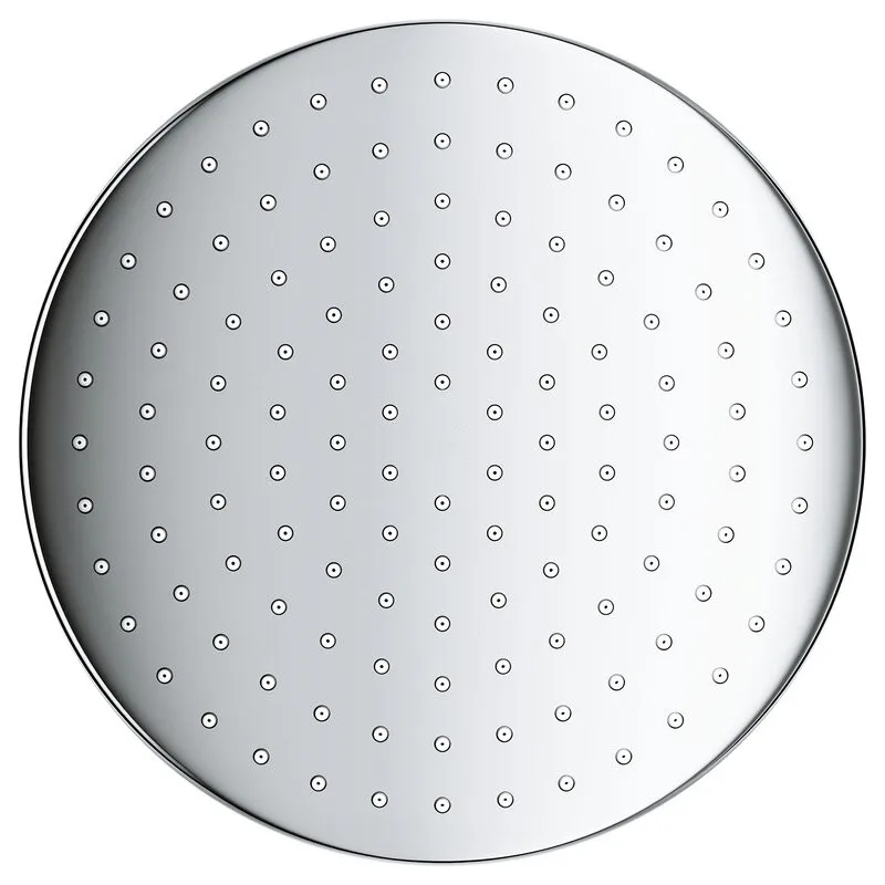 Shower Heads High Flow Water Saving Waterfall Rain Bath Ceiling Shower Faucets Chrome Shower Head for Bathroom Accessories