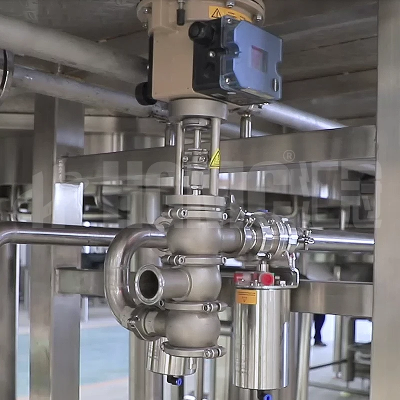 Большое коммерческое пивоваренное оборудование 1000L 2000L 3000L 4000L