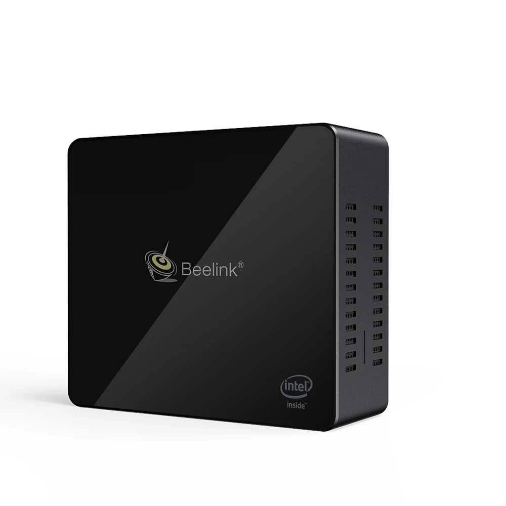 Beelink Мини ПК X55 Intel Gemini Lake Pentium J5005 Поддержка 2 4G/5 8G Wifi 8GB512GB PC Box