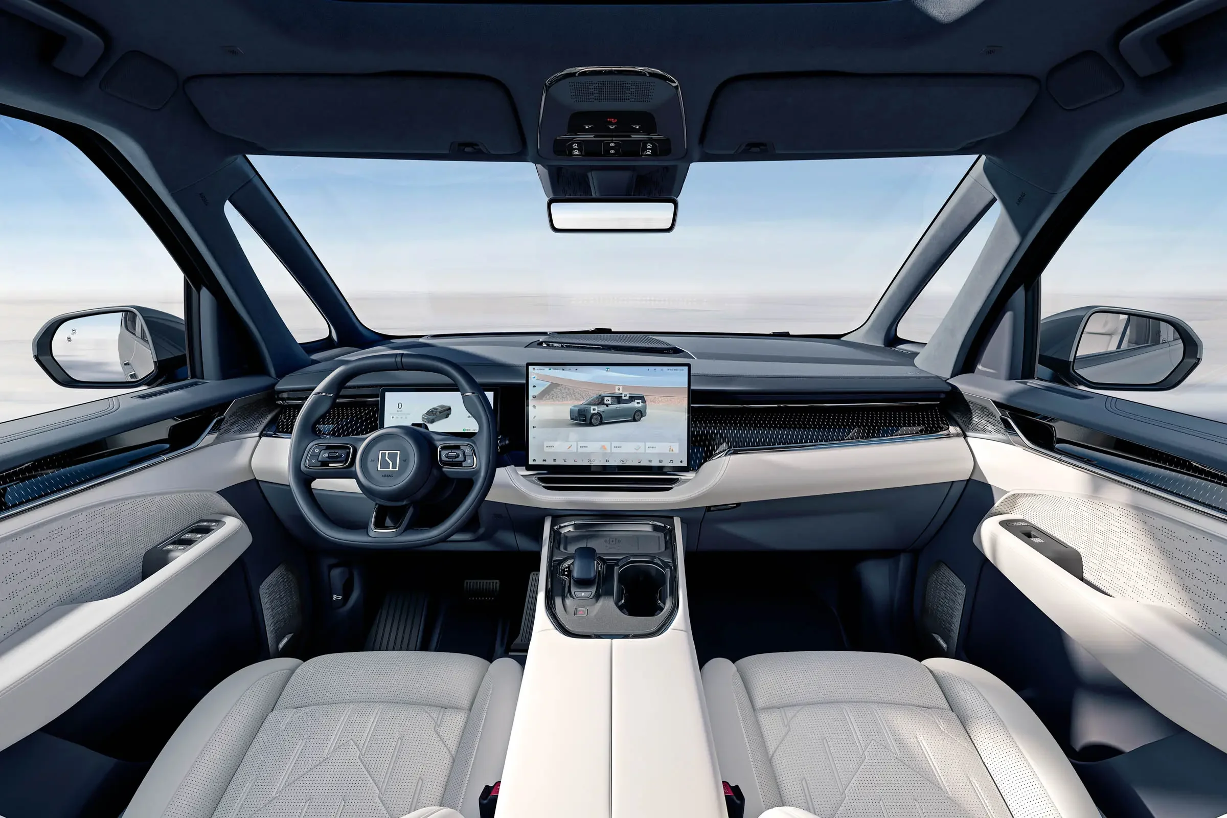 New Energy Vehicles 7 Seater Mpv Geely Zeekr 009 Electric Car Geely Zeekr 009 Electric Car 2024 Chinese Export