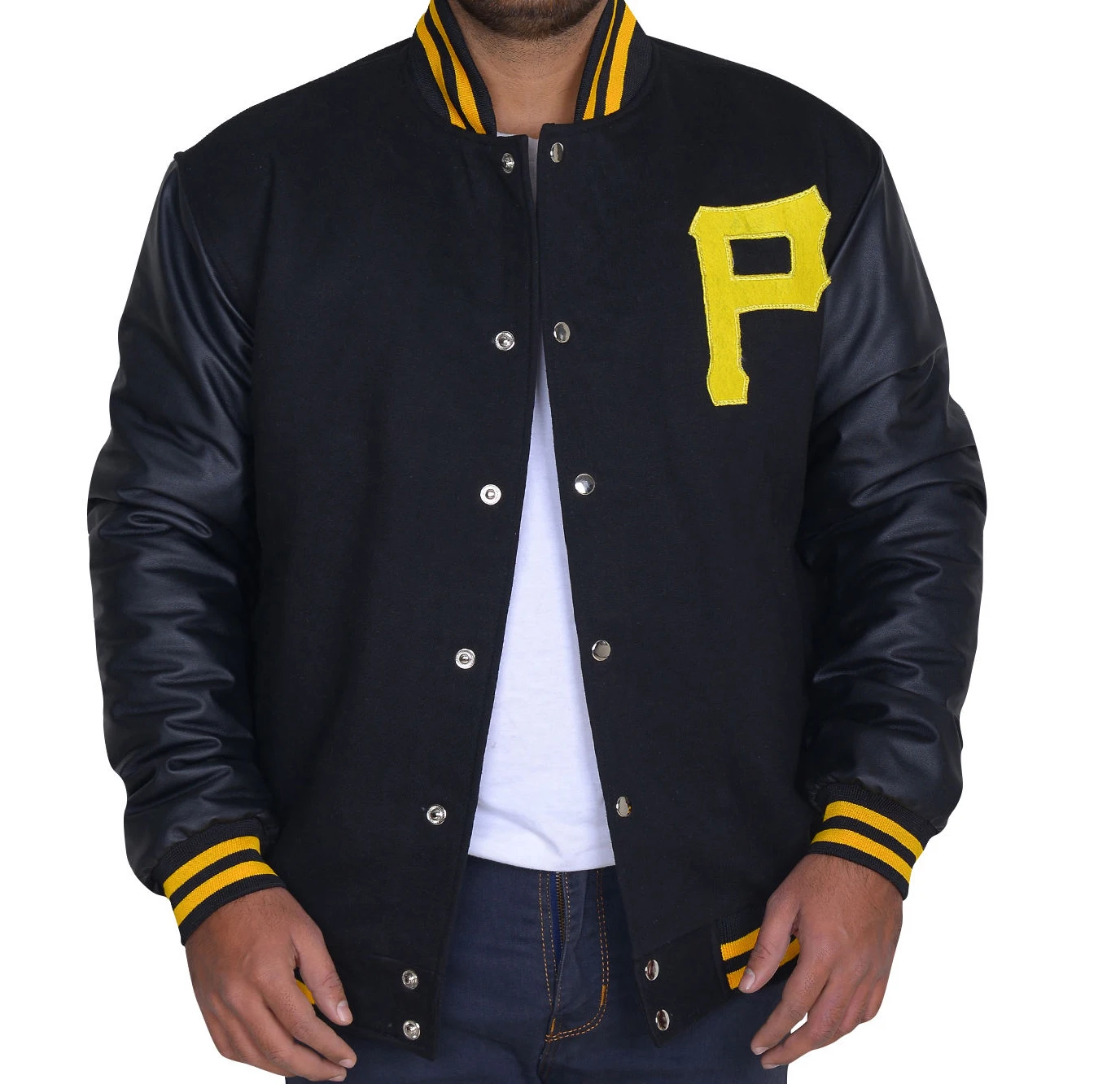 custom logo designer baseball riding jackets men varsity letterman jackets