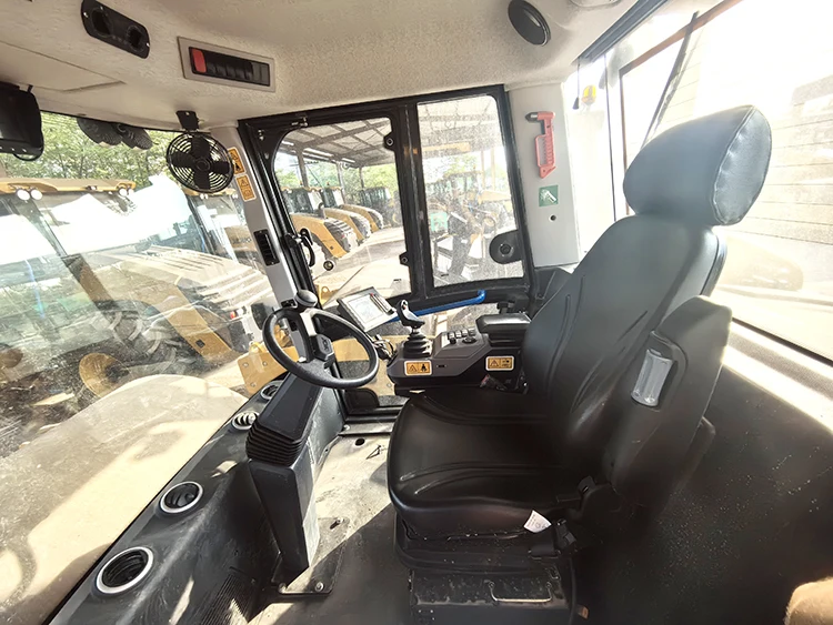 XCMG Official XS145II Diesel Road Roller 14 Tons Single Drum Roller Compactor Price for Sale