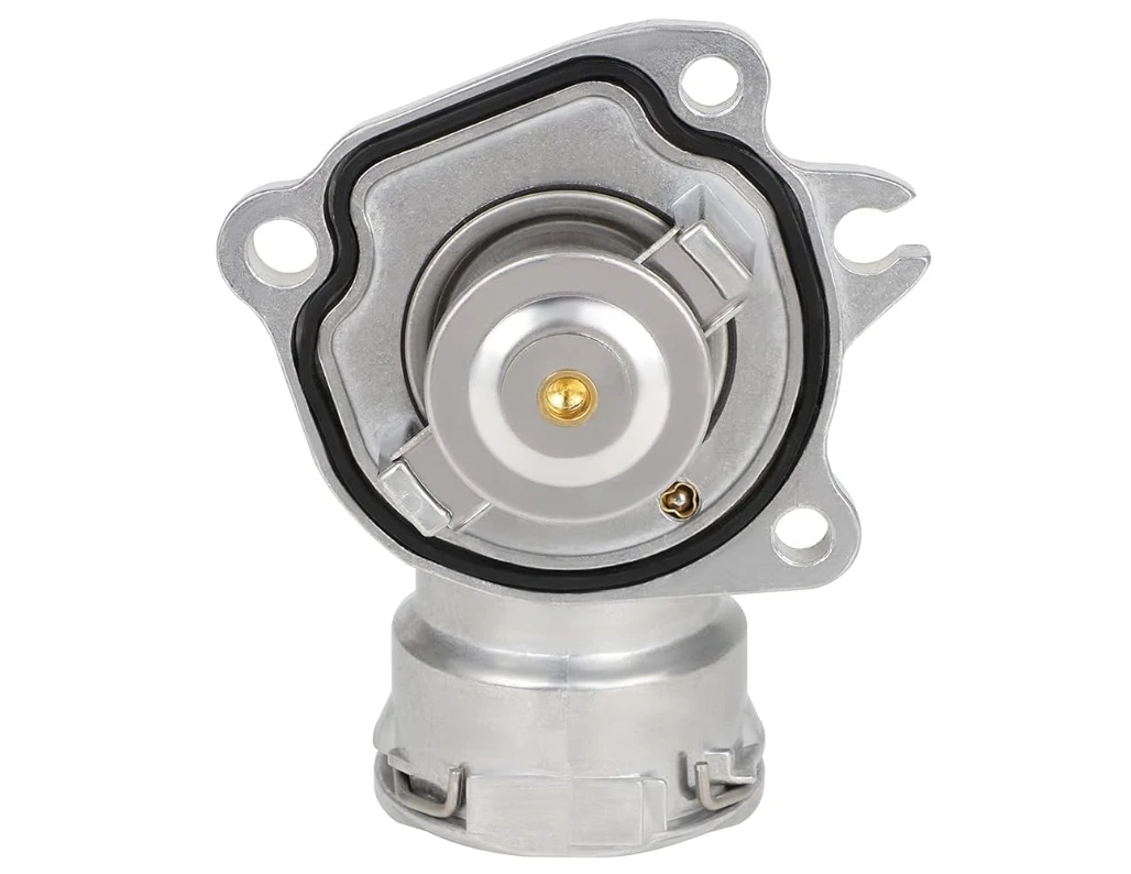 Engine Coolant Thermostat 6422002015  For Freightliner Sprinter 2500 2013-2019 For Mercedes-Benz Sprinter 3500 2013-2019