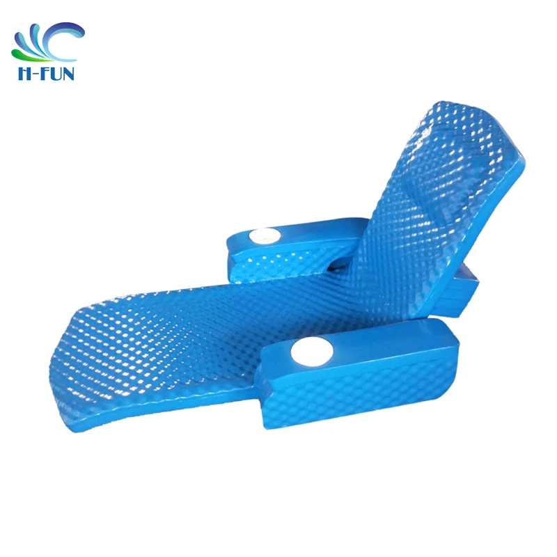 Heavy duty NBR foam pool float tables swimming pool drink floating tables