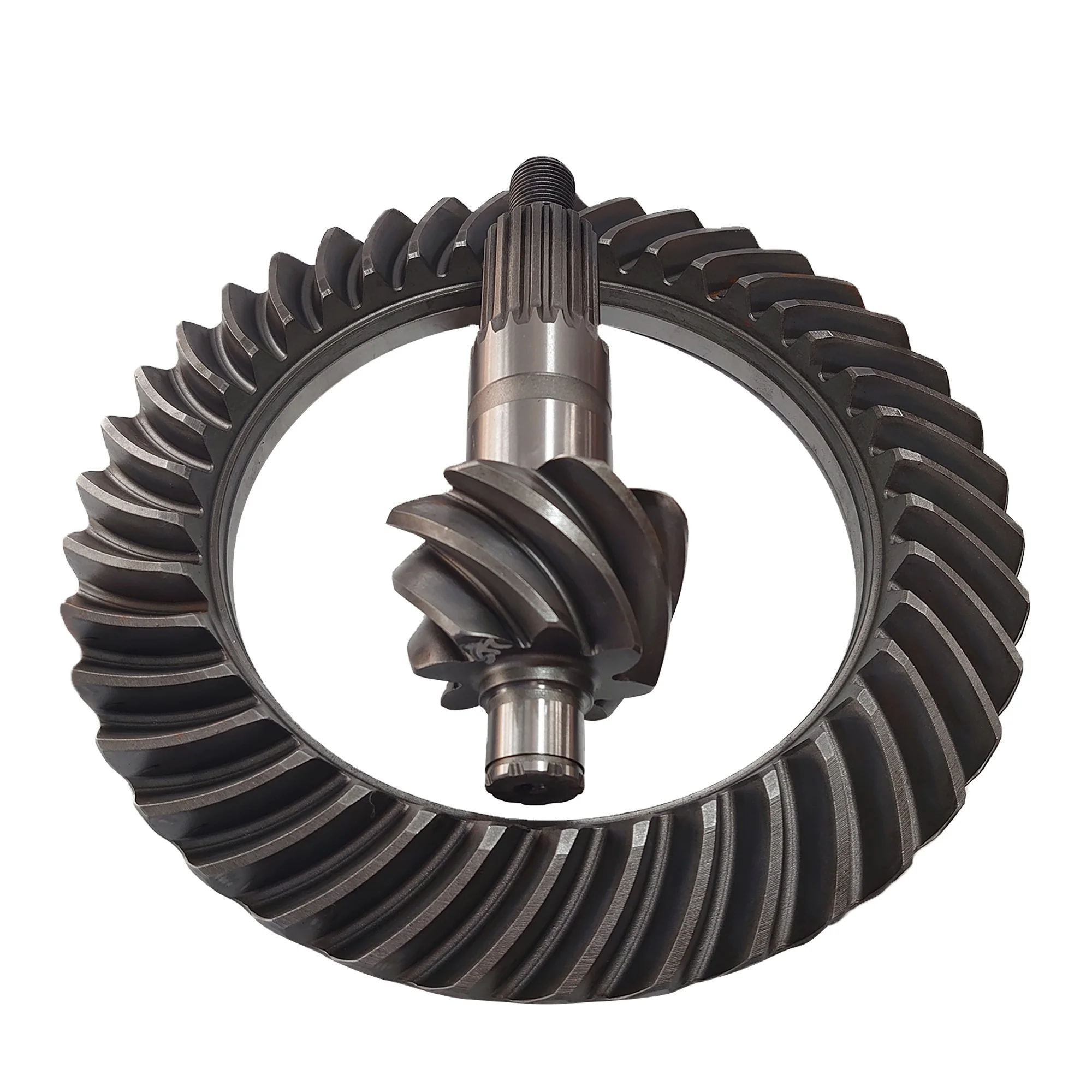 China Manufacturer High Precision Top Gear Forging Bevel Gear