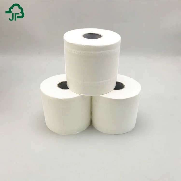 Wholesale China Factory Toilet Tissue Paper Small Rolls Sanitary Paper Hygiene