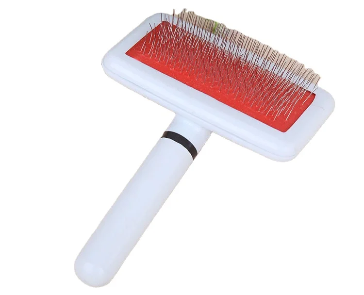 
Pet Cleaning And Grooming Supplies, Pet Nail Scissors, Stainless Steel Comb Set 