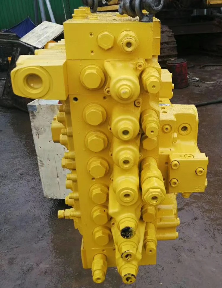 PC400-7 PC400-8 PC450-7 Excavator main control valve for 723-47-27501