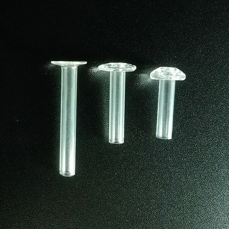 China Manufacturer Home Decoration Round Fiberglass Glass Oil Lamp Wicks