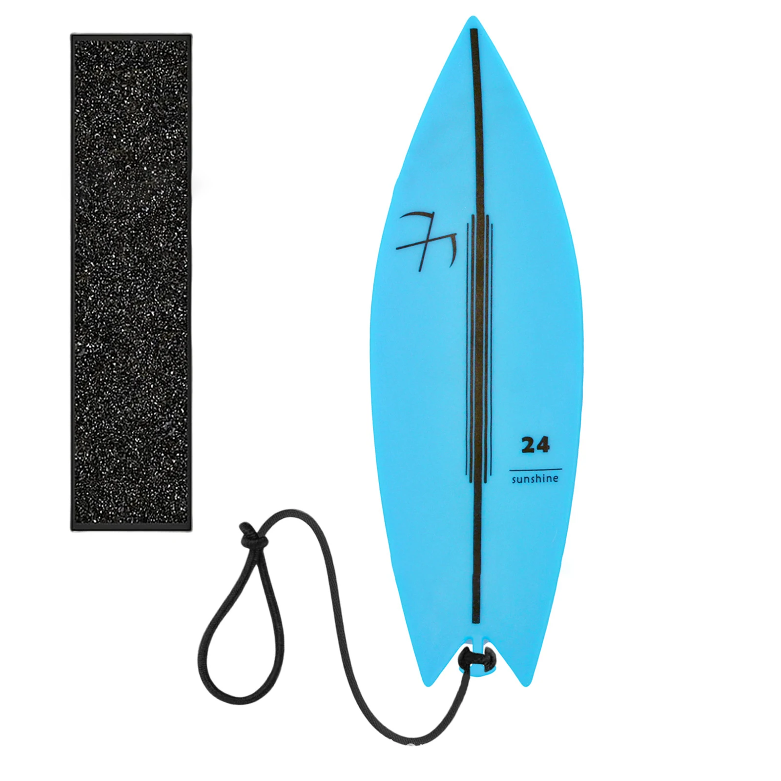 Creative Mini Fingertip Surfboard Air Surfboard Children Teen Toys Fingertip Surfboard