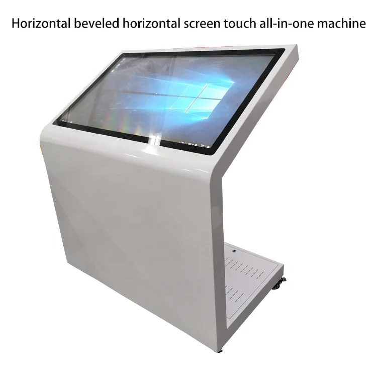 Yatexin 22/43/49/55/65 Inch All On Line PC Kiosk Android, Kiosk Android Tablet, Advertising Kiosk Tablet For Mall