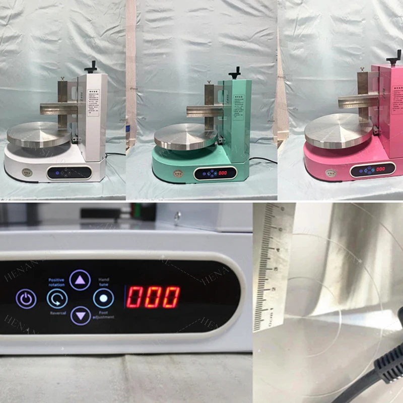 cake decorating maker machine automatic price cake making machine