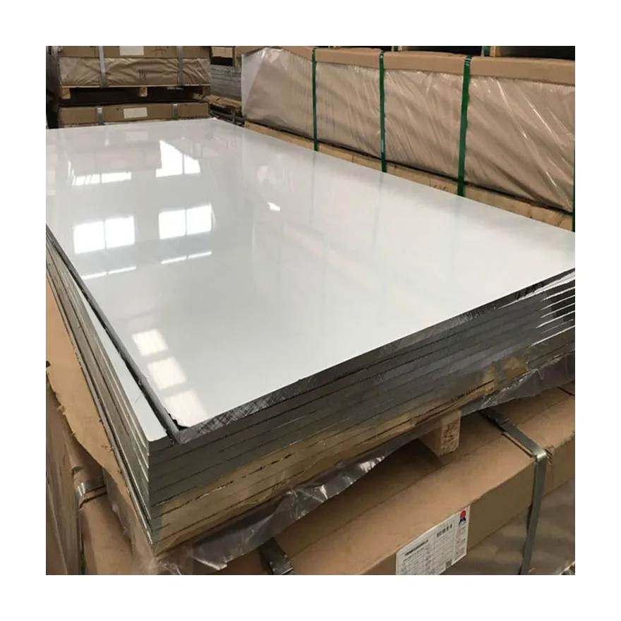 Factory Supplier 4X8Ft 5X10Ft 1050 1100 3003 3004 Metal Aluminum Sheet
