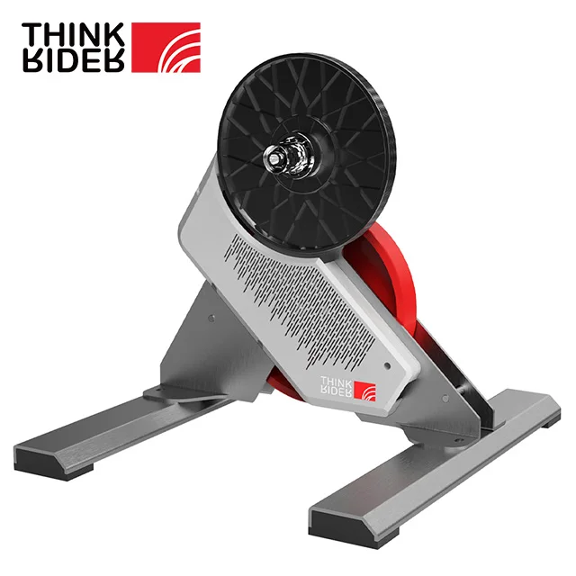 ThinkRider X2 Indoor Direct Drive Bicycle Home Smart Trainer for Zwift Online Cycling Bike Trainers Platform