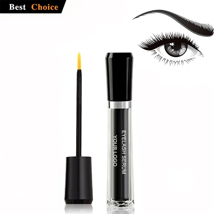 Best Aftercare Eyelash Growth Serum Enhancing Liquid Eyebrow Grower Wholesale OEM Organic Eye Brow Eye Lash Enhancer With CE GMP