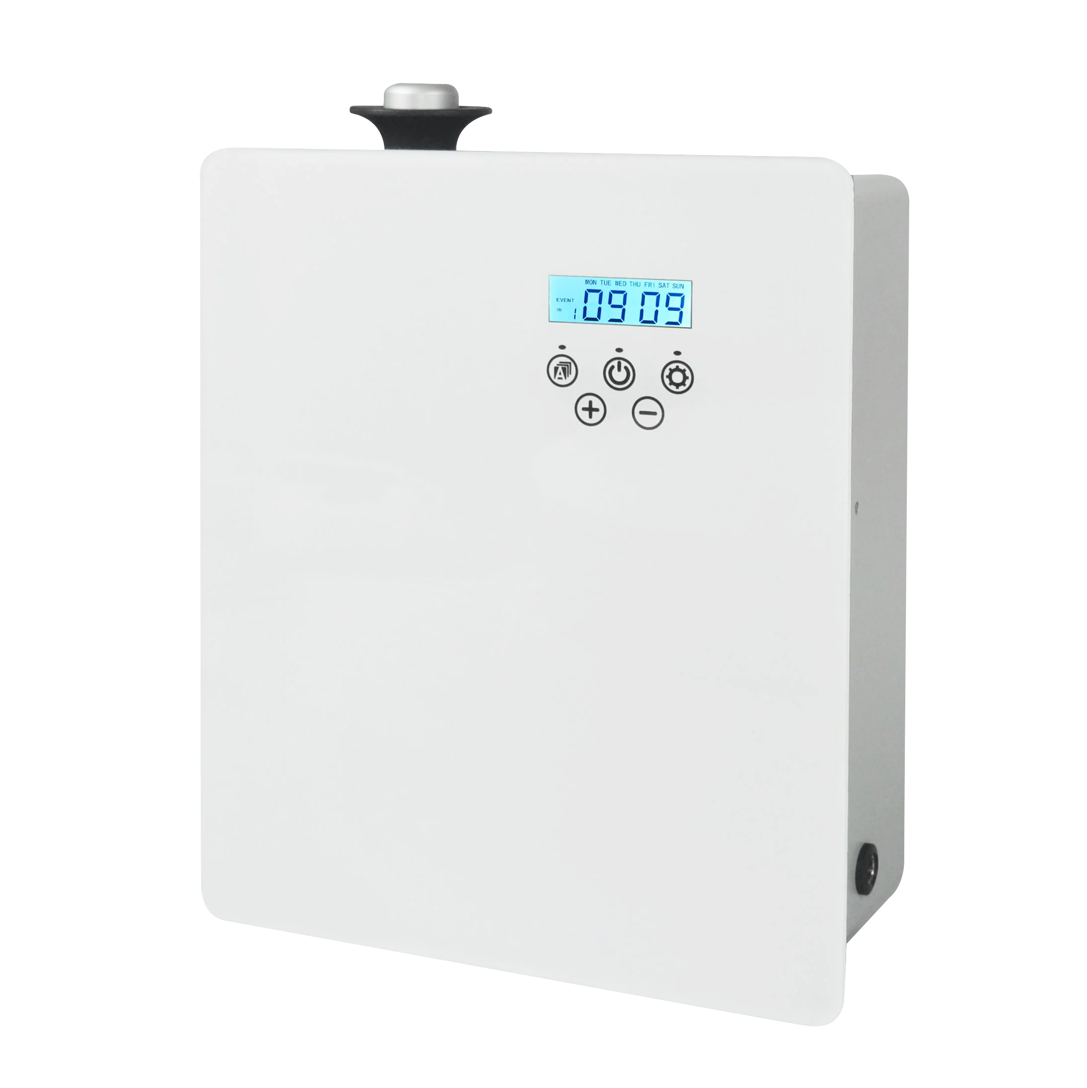 CUNS S600 Advanced Plexiglass Panel Bluetooth Wifi Controlled Fragrance Machine Is Used In Hotels And Shopping Malls