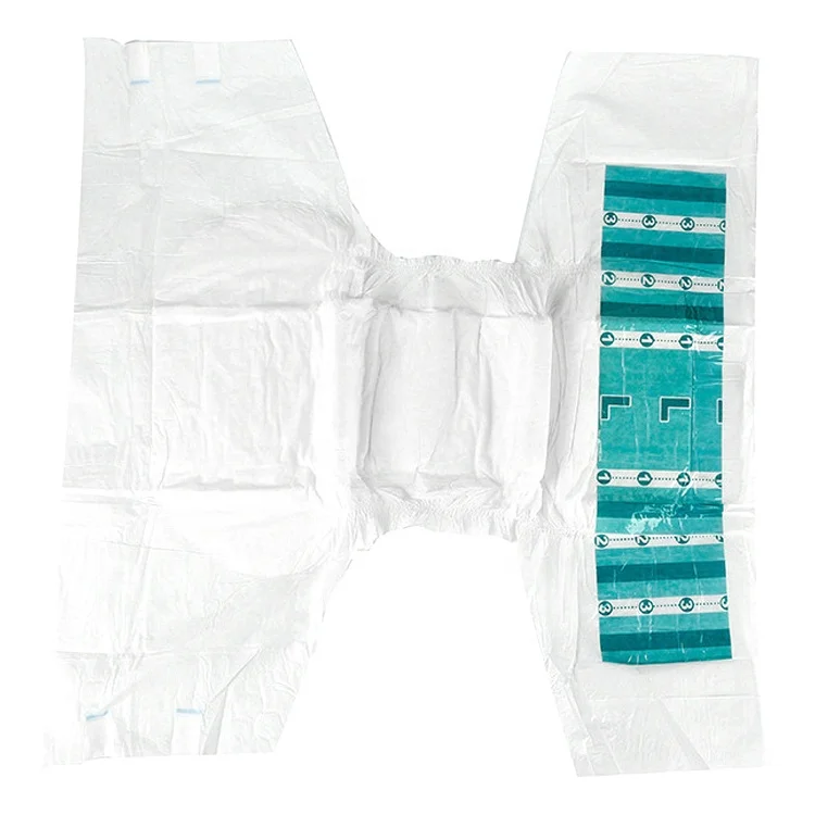 Factory wholesale price disposable incontinence Briefs Adult Diaper For Adults