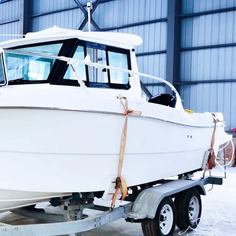 
big fishing boats 12 meters rod fish boat with 