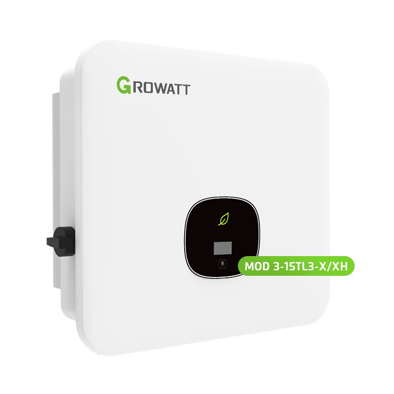 Оптовая цена Growatt MOD 6000tl3X6 кВт на сетке солнечный инвертор с Wi-Fi модулем