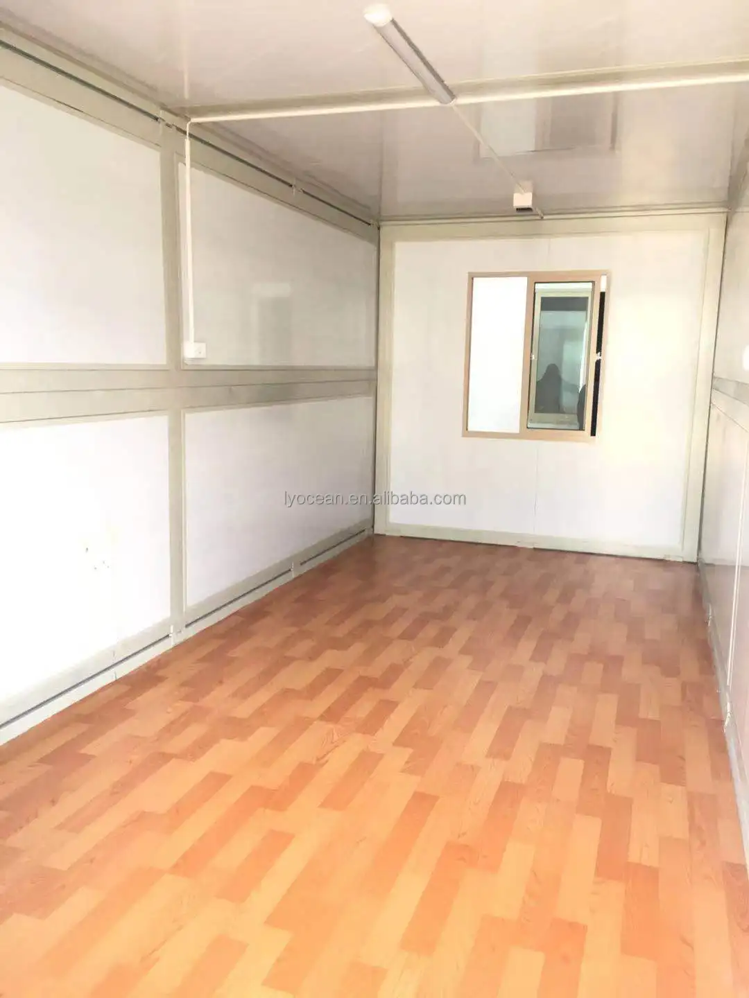 20ft 40 High Cube Ready Made Prefab Foldable Luxury Container House Prefabricated Modular Home Folding Container house