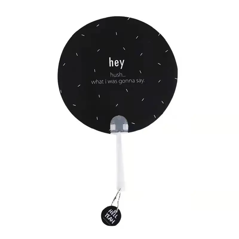 Custom Shape and logo Lenticular 3D Cartoon Concert Pattern Transparent Hand